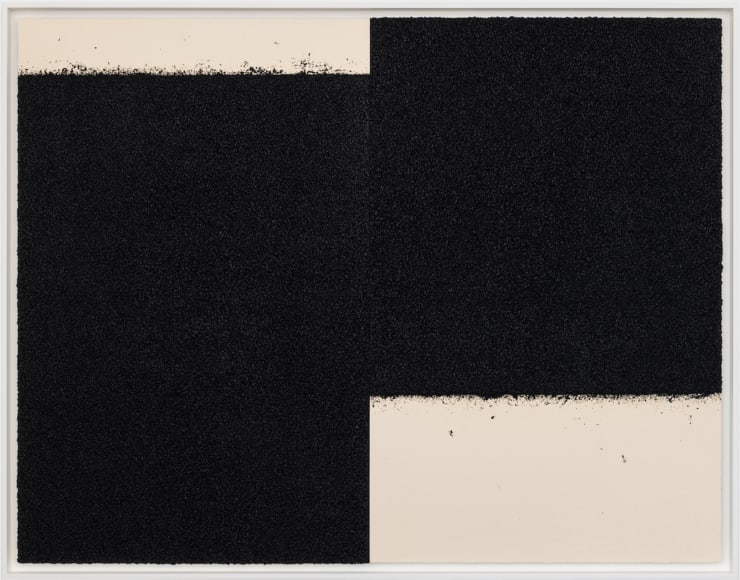 Richard Serra - Backstpo II, 2021