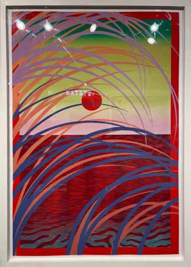 Sam Friedman - Untitled, 2019