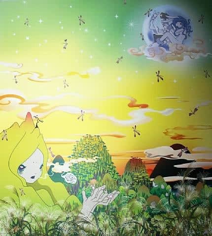 Chiho Aoshima, Yuyake Chan-Miss Sunset, 2006