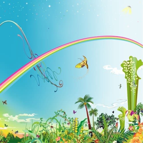 Chiho Aoshima - Sky, 2006