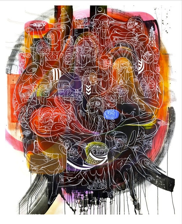 Doze Green - Saafiya, 2015