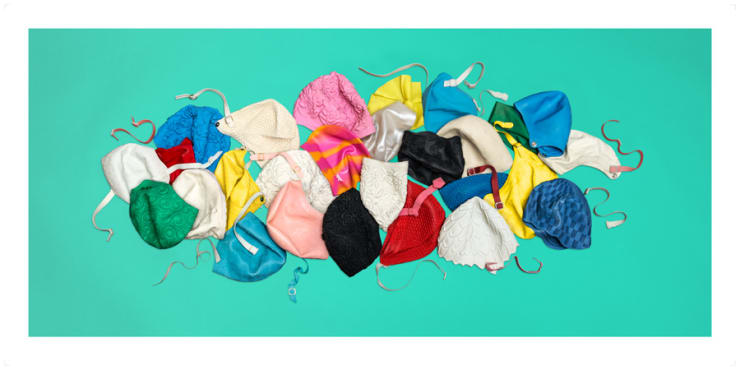 Carole Feuerman - St. Lucia, 2014