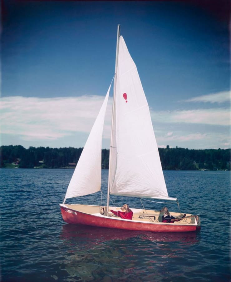 William Wegman - Vacationland, 1994