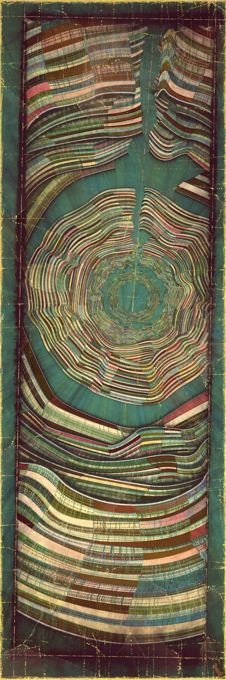 Harvey Rayner, Covehithe, 2023