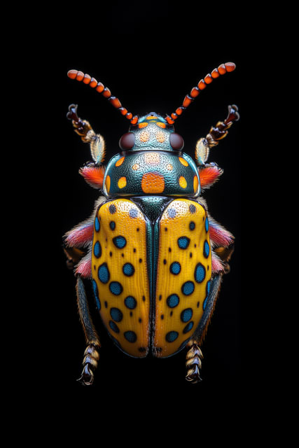 Daisy Seilern, Beetles, 2025