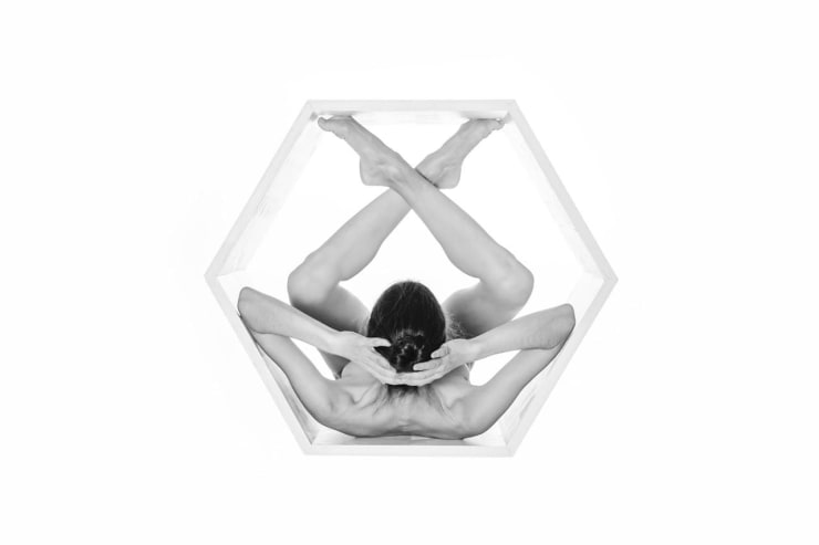 Daisy Seilern, Hexagon, 2024