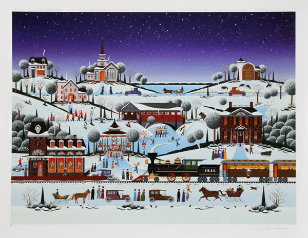 Nobue Watanabe - December 24th