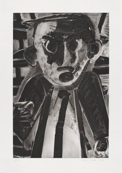 Dana Schutz - Pointer, 2018