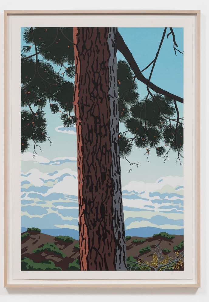 Jake Longstreth - L.A. Pines #1