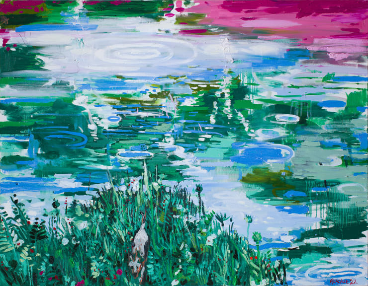 Abraham Lacalle, Untitled, 2022