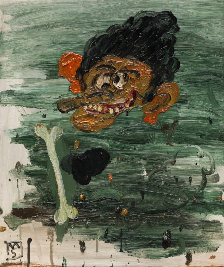 Matías Sánchez, Bruja, 2024