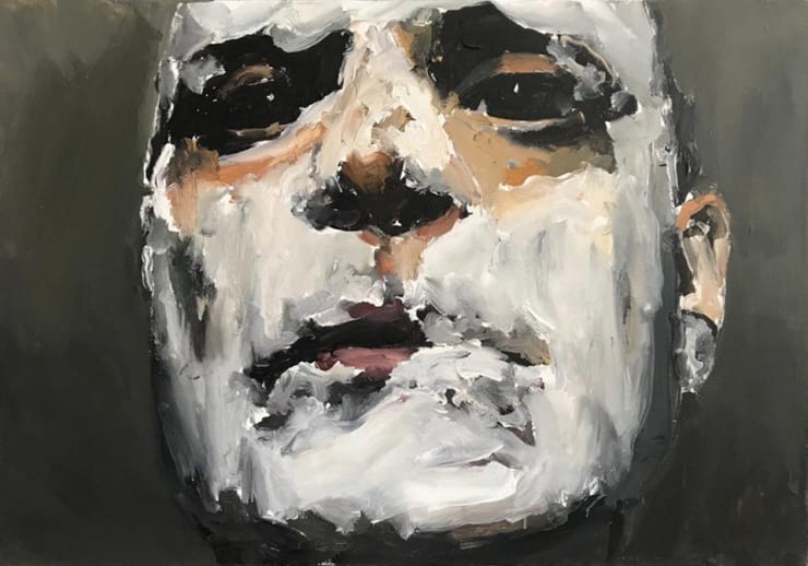 Santiago Ydáñez, Untitled, 2018