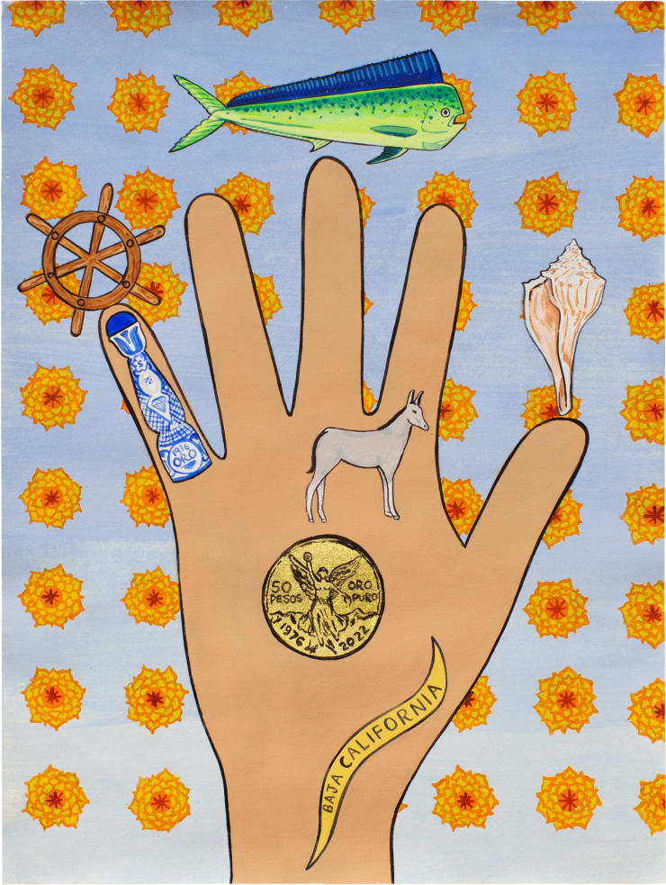 Eduardo Sarabia, Baja Roadtrip, 2022