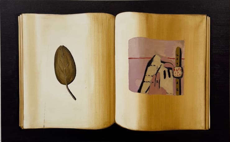 Edu Carrillo, Studio Book, 2025