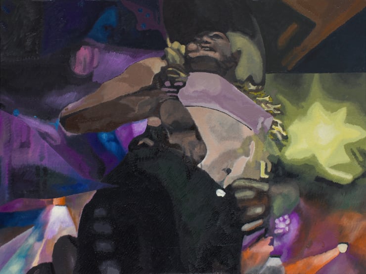 Alex Becerra, Baile del Caballito, 2025