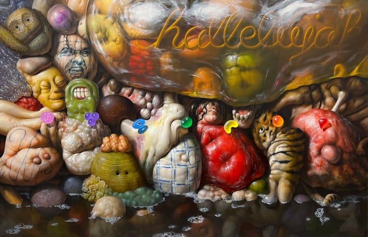 Christian Rex Van Minnen, Hallelujah, 2023