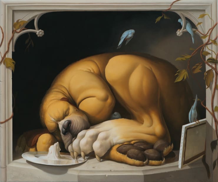 Juan de Morenilla, Dómini canis, 2024