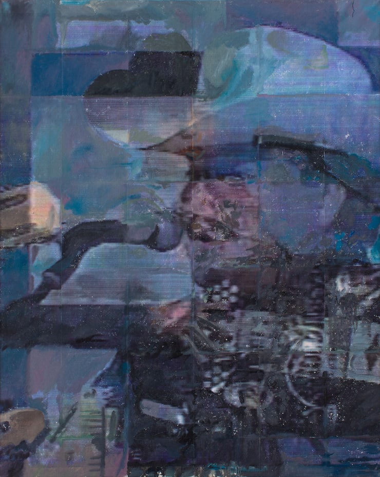 Alex Becerra, Corrido Glitch, 2025