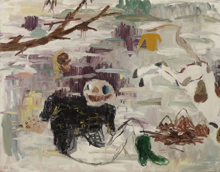 Cristina Lama, Revuelta, 2015