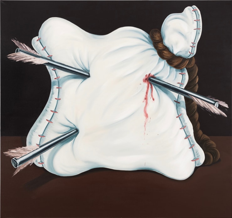 Edu Carrillo, San SebastiánSheep, 2025