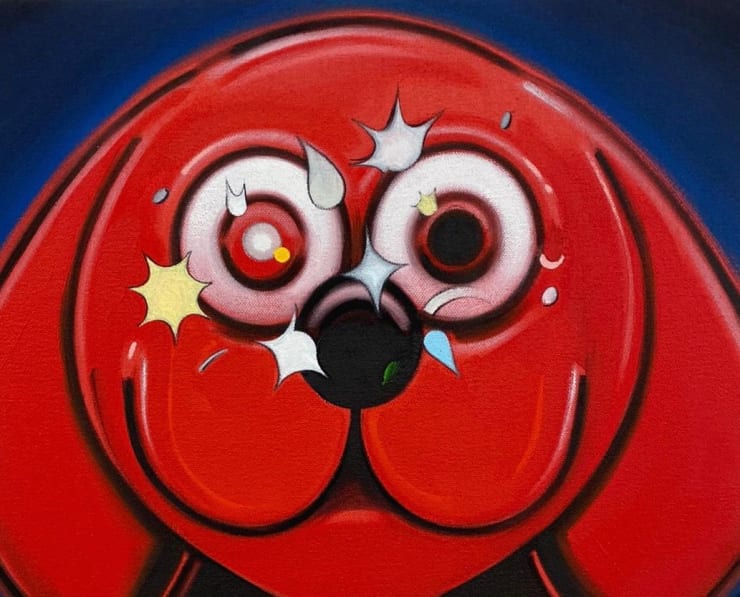 Ryan Travis Christian, Red Dog, 2022