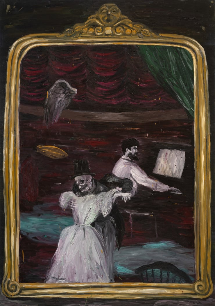 Cristina Lama, Baile, 2013