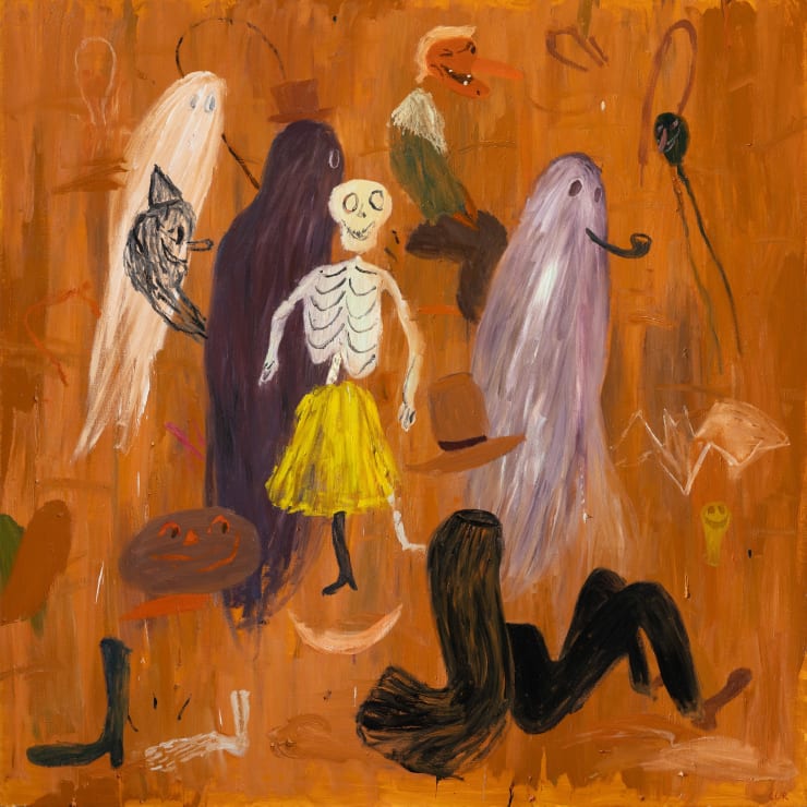 Cristina Lama, Lluvia de Barro, 2024