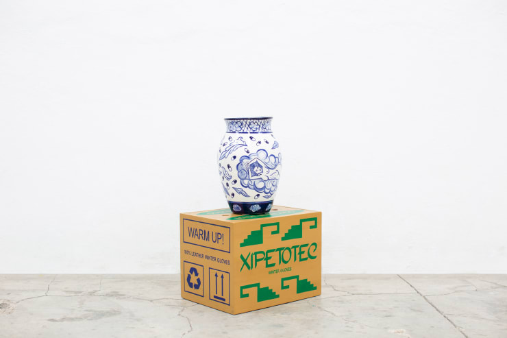 Eduardo Sarabia, Untitled (Xipetotec), 2022