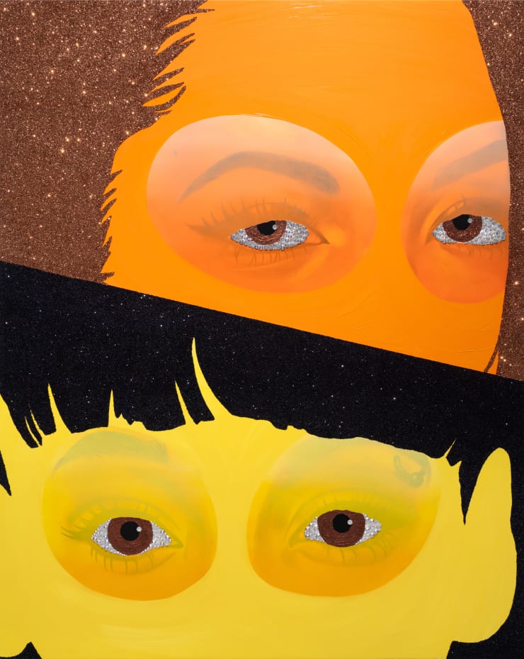 Devan Shimoyama, Dream Collaboration, 2023