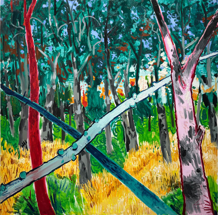 Abraham Lacalle, Untitled, 2022