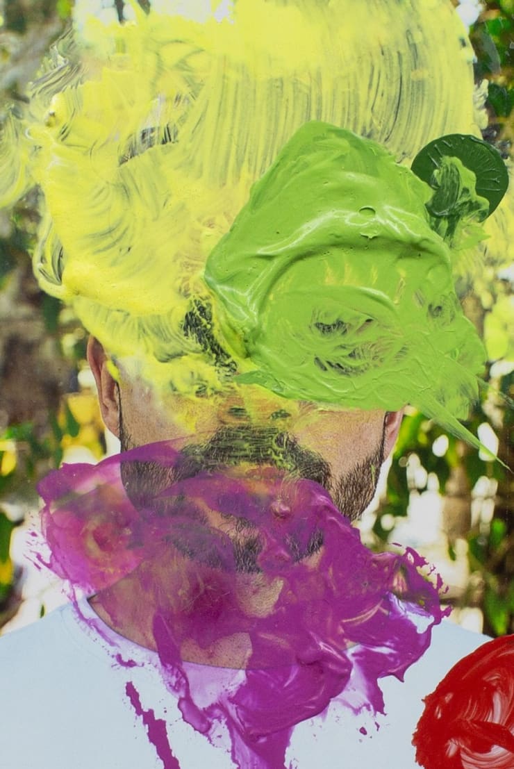 Eduardo Sarabia, Studio Daze, 2025