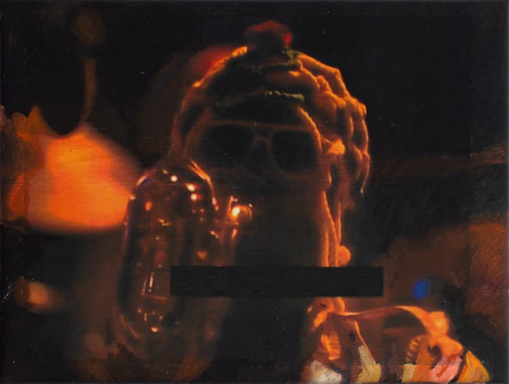 Alex Becerra, Untitled, 2025