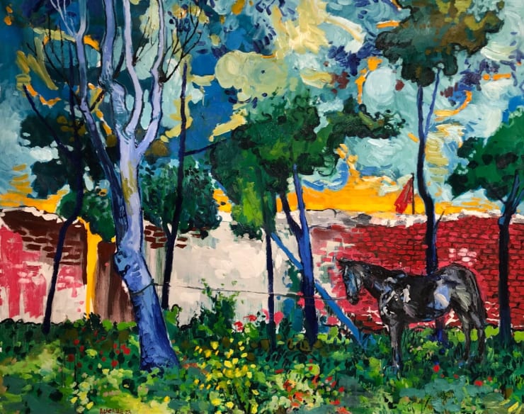 Abraham Lacalle, Doma, 2023