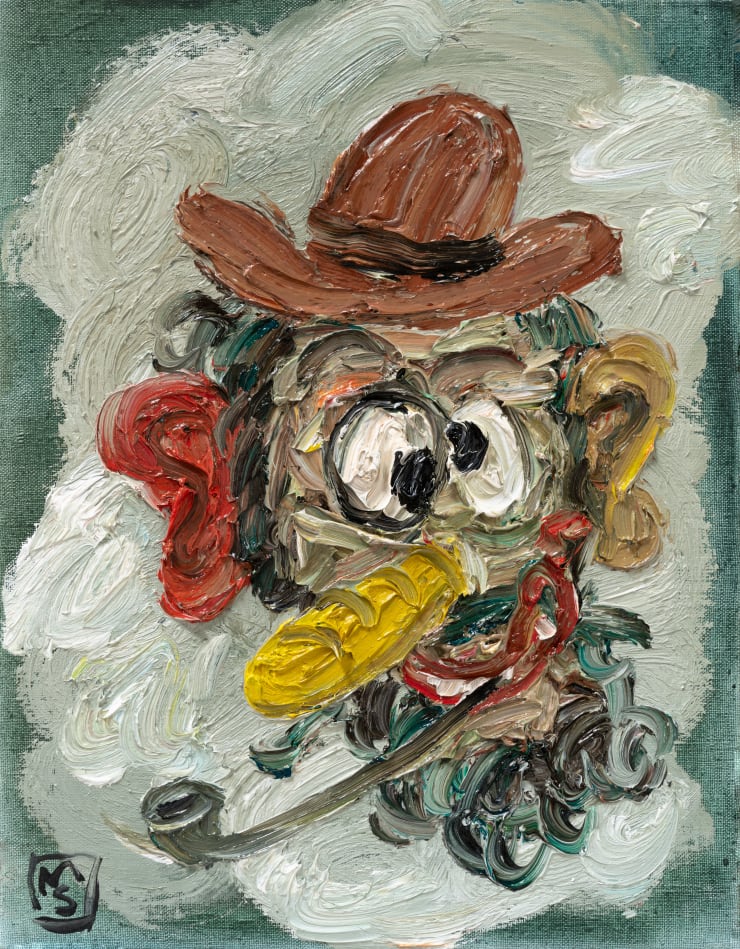 Matías Sánchez, Renoir , 2023