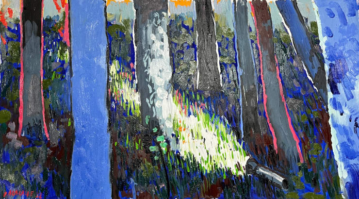 Abraham Lacalle, Untitled, 2023