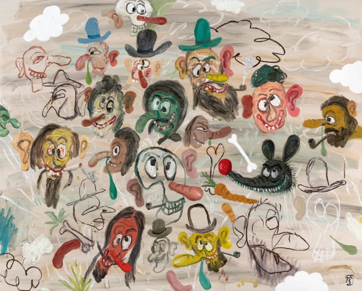 Matías Sánchez, Pasa la vida. No escucharon, 2023