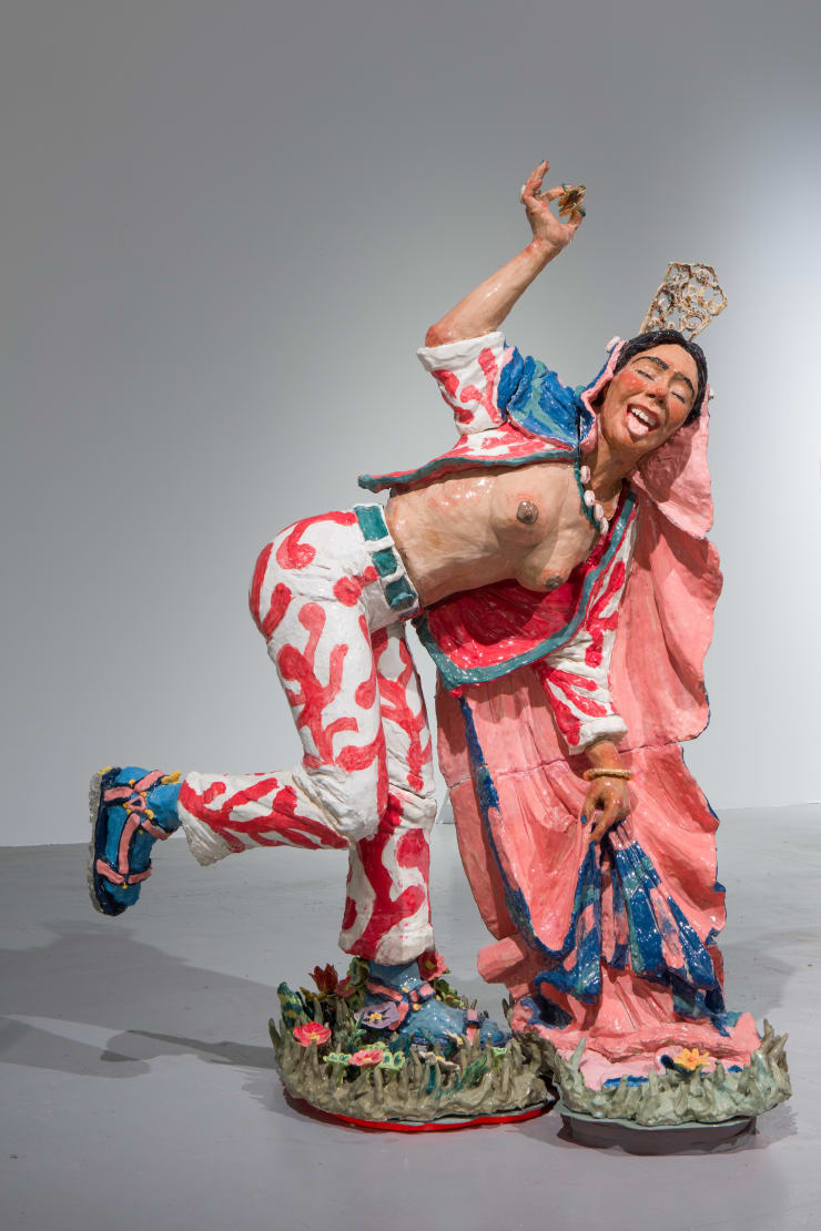Julio Galindo, Devota, 2024