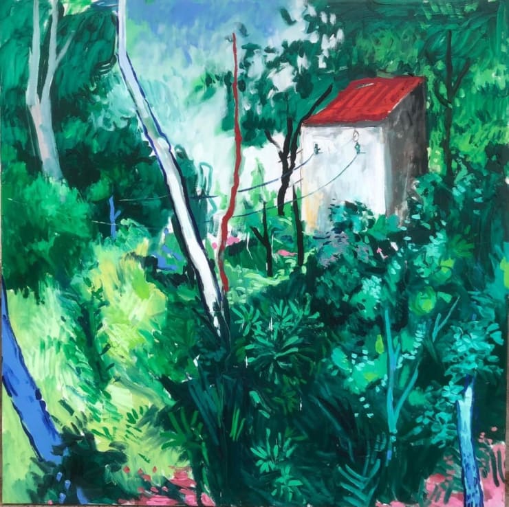 Abraham Lacalle, Untitled, 2022