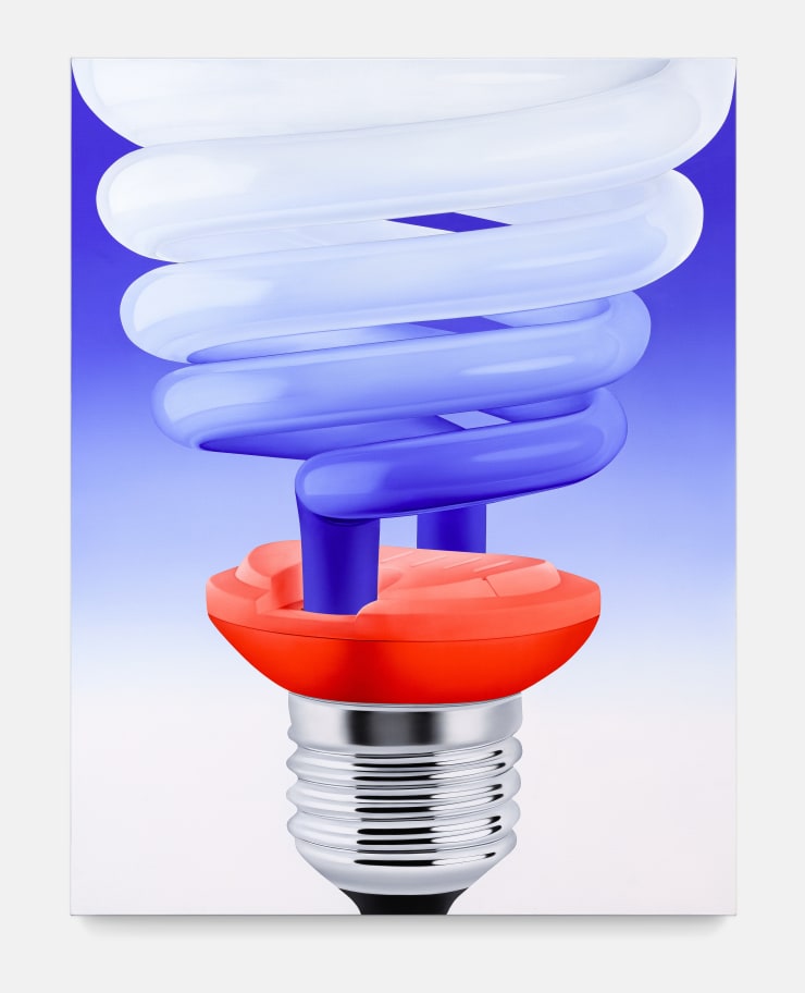 Rafa Silvares, The twist, 2025