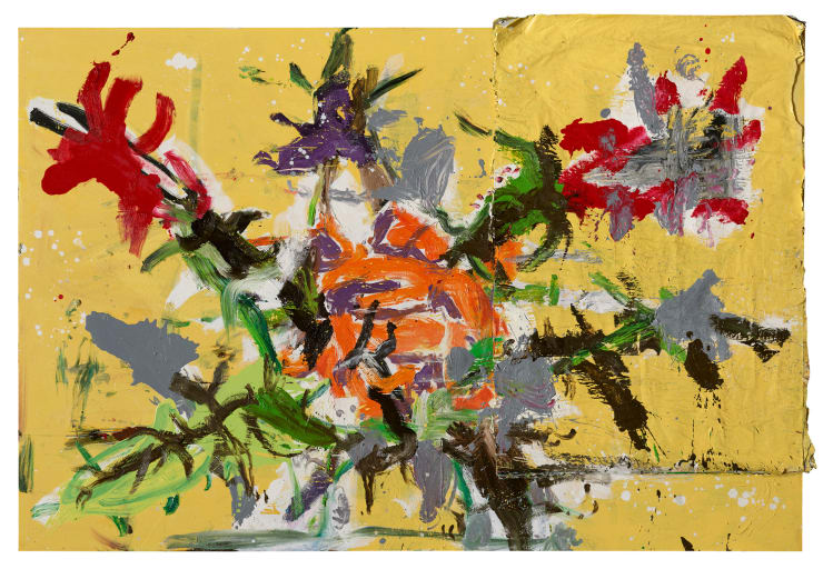Jorge Galindo, Intervalo amarelo, 2024