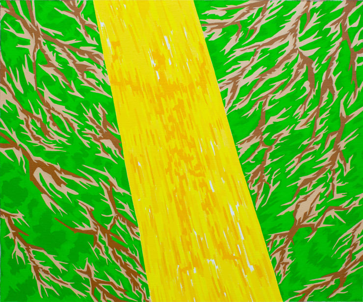 Eduardo Sarabia, Sun Man, 2025