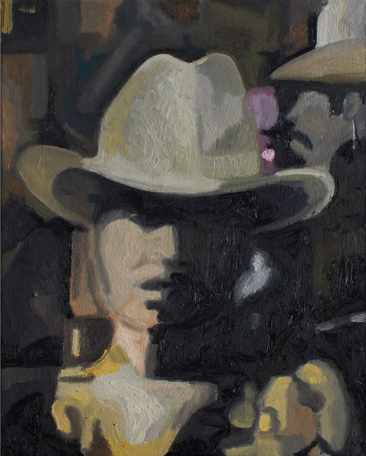 Alex Becerra, Untitled, 2025