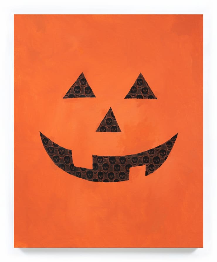 Brendan Lynch, Hawaiian Halloween (Secret Skulls), 2020 - 2022