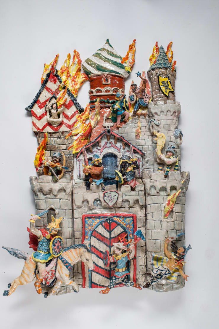 Julio Galindo, La última batalla, 2022