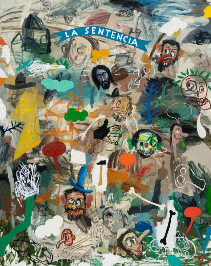 Matías Sánchez, La sentencia, 2021