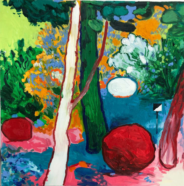 Abraham Lacalle, Sin título (Untitled), 2024