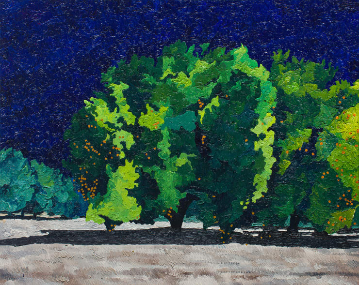 Alex Becerra, Piru, 2025