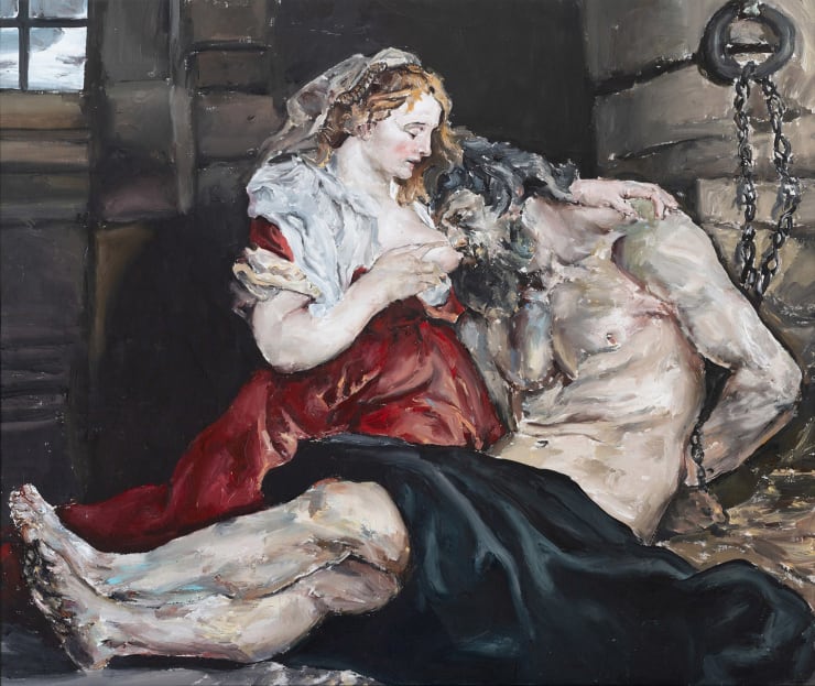 Santiago Ydáñez, Sin título (Untitled), 2019