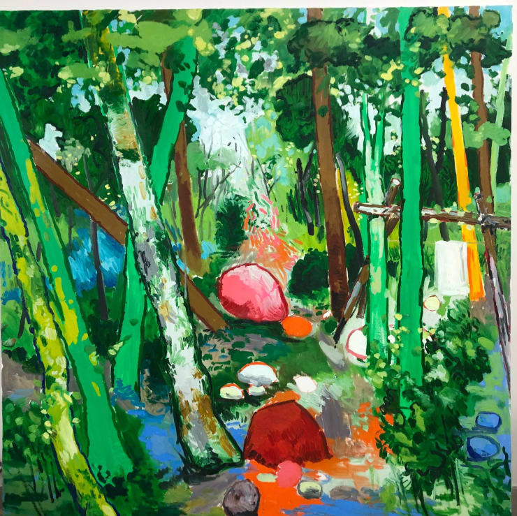 Abraham Lacalle, Sin título (Untitled), 2024
