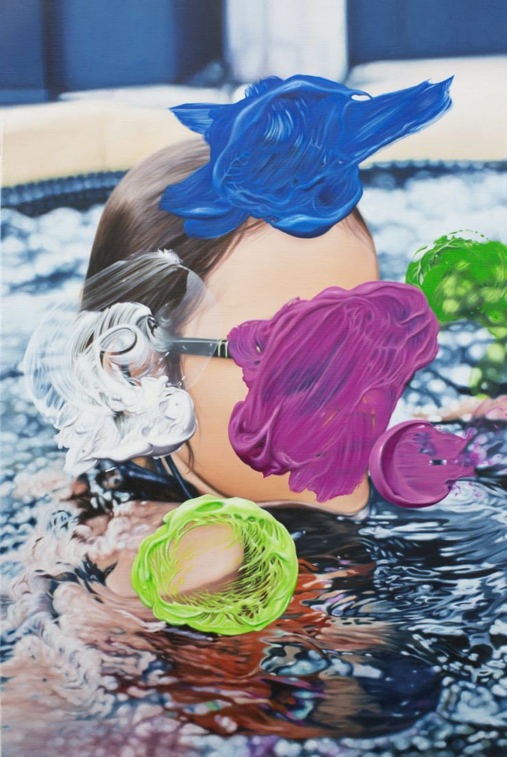 Eduardo Sarabia, Pool Days, 2025